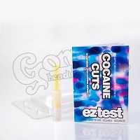 EZ test cocaine drugtest